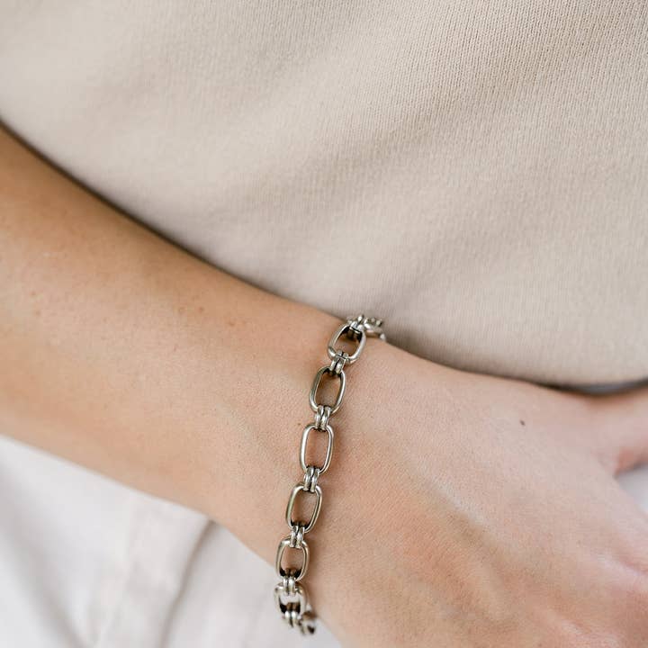 Grace Girl Beads - Wholesale Link & Chain Bracelet - Titan Chain Bracelet1