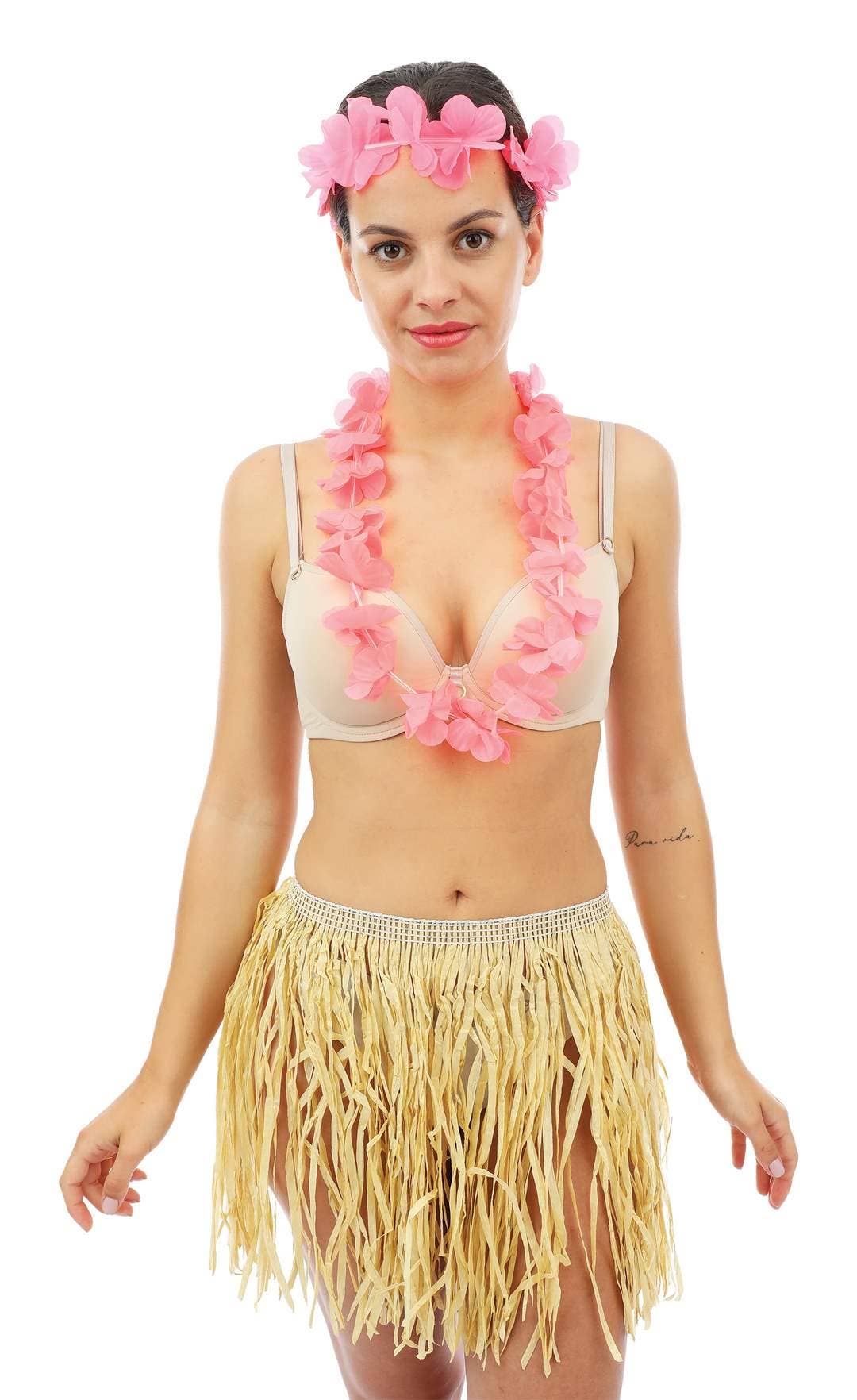 P'tit Clown - Wholesale Classic Toy - Kids - Hawaiian Necklace - Fluorescent - Random Color1