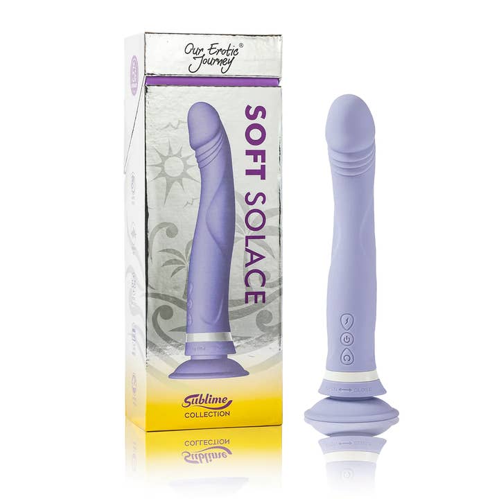 Soft Solace Dildo for wholesale by Our Erotic Journey