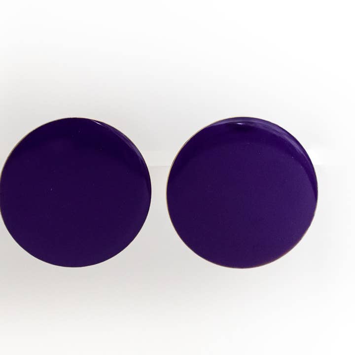 Luna Llena Esmaltado Morado para venta al por mayor de Thbytamarahidalgo