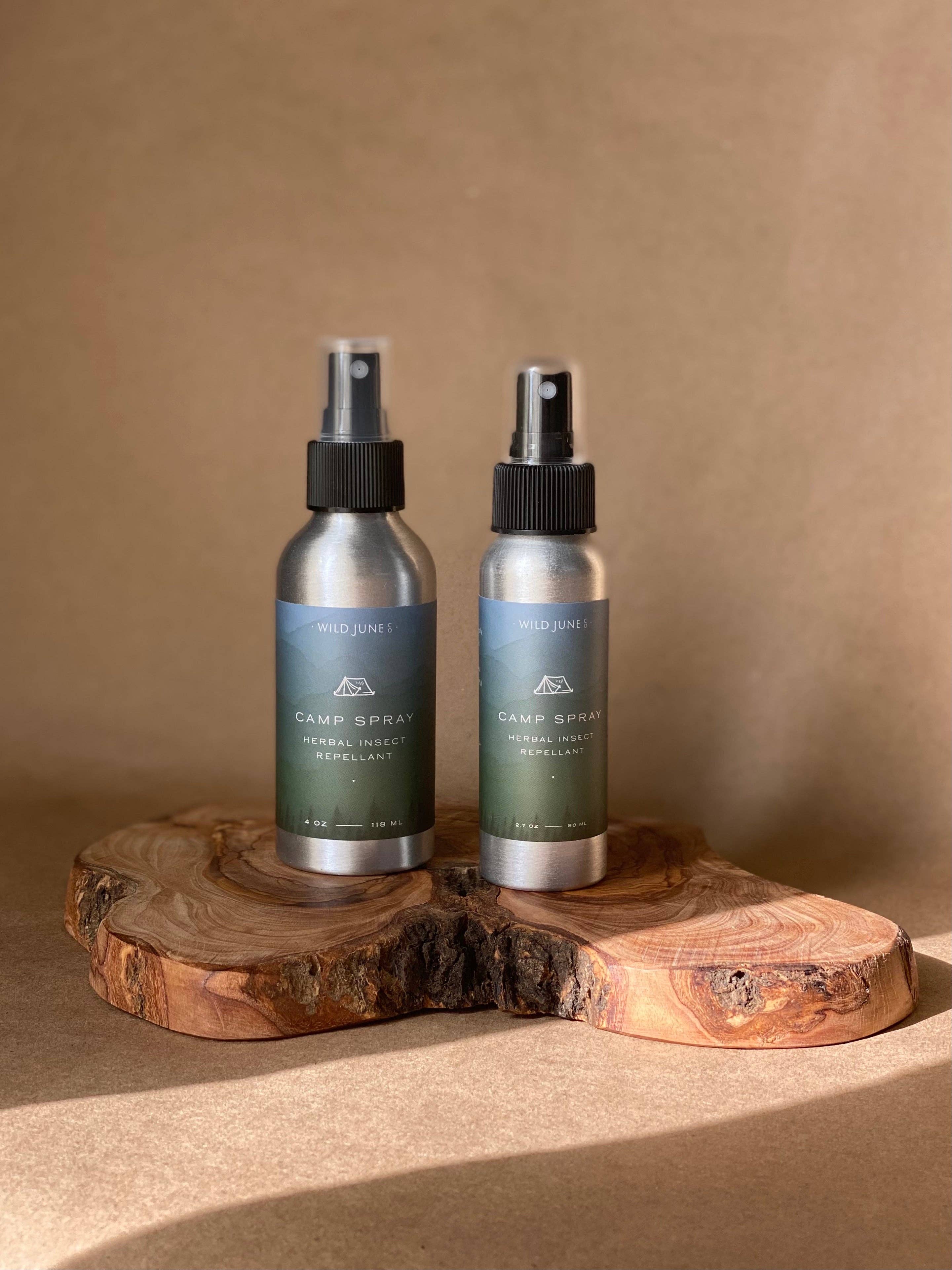Wild June Co. - Wholesale Insect Repellent - CAMP SPRAY0