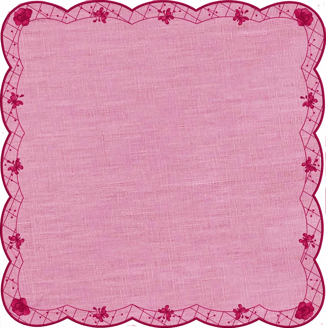 Iza Silva -Luxury Tableware - Wholesale Dinner & Cloth Napkin - The Original -Florentine Collection -Napkins -Various Colors29