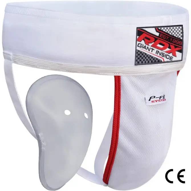 RDX INC LIMITED - Wholesale Sporting Accessories - GROIN GUARD SUPPORTER