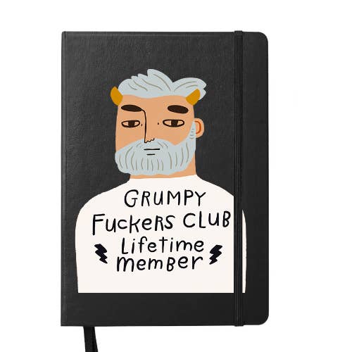 Grumpy Fuckers Club: Lifetime Member Notebook. and other Purchase Wholesale hs sweets reviews. Free Returns & Net 60 Terms on Faire trending on Faire.