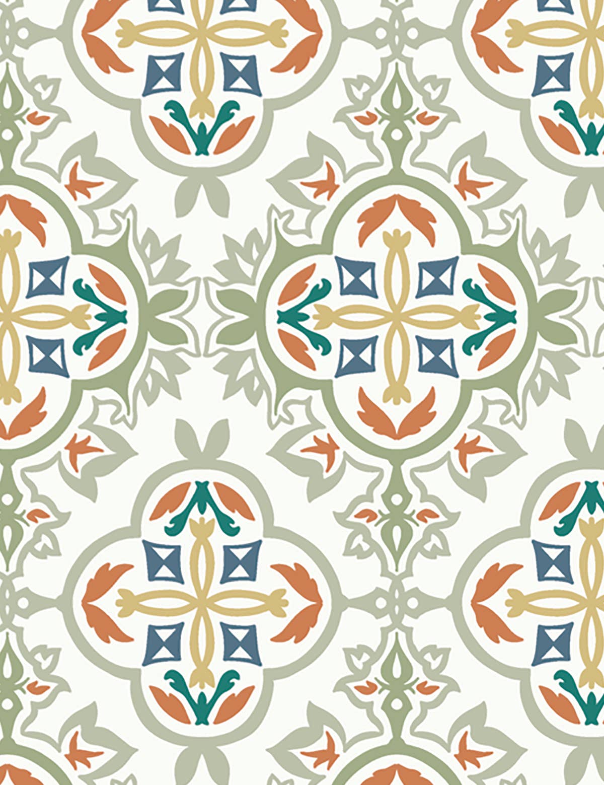 JCampbell – wholesale Wallpaper – Café Tile Wall Wallpaper Sheets3