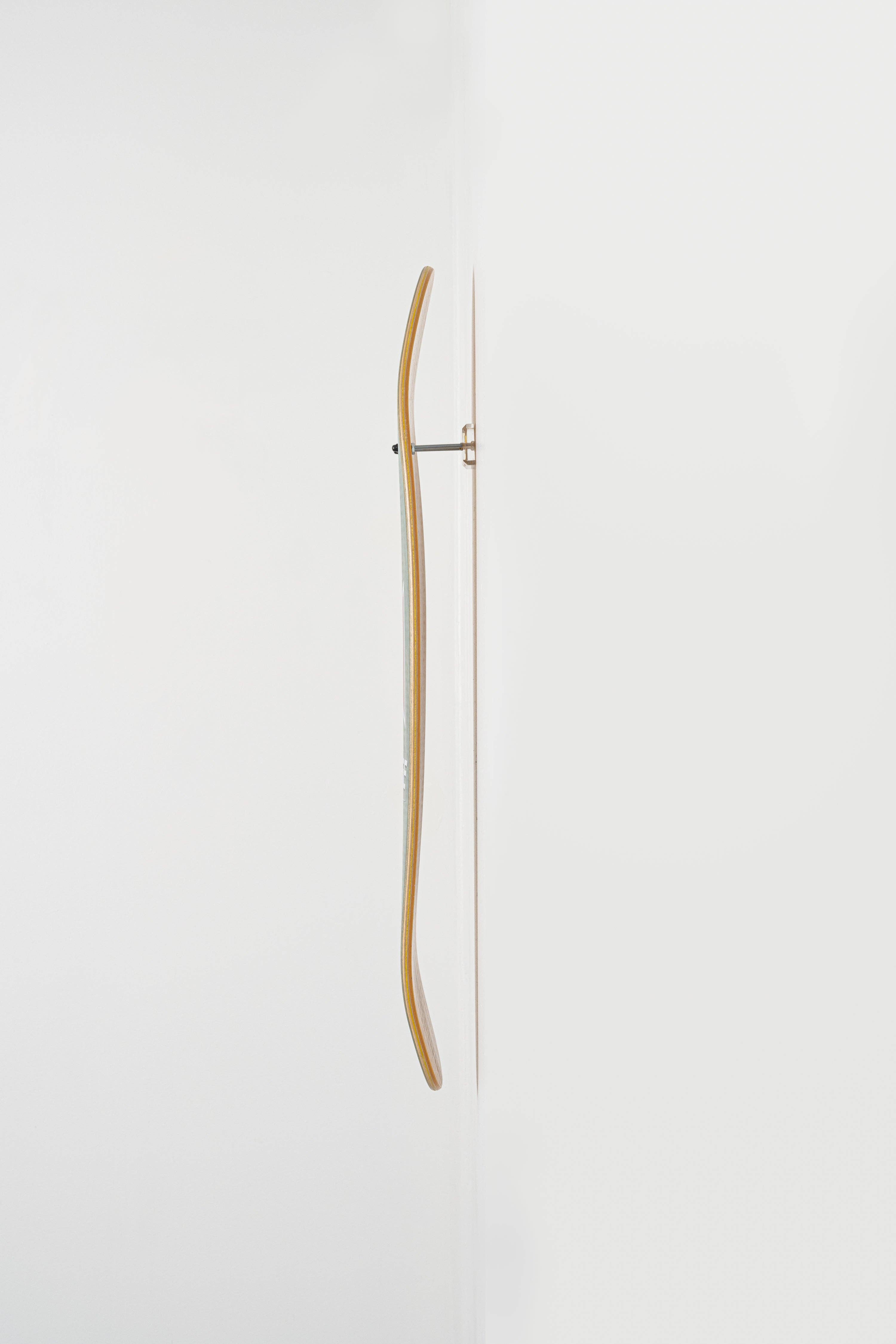 Ghost Mounts - Vente Crochets muraux - Support mural pour terrasse de skateboard7