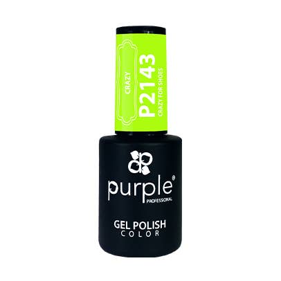 Purple Professional - Wholesale Nail Polish - Gel Polish Crazy For Shoes0