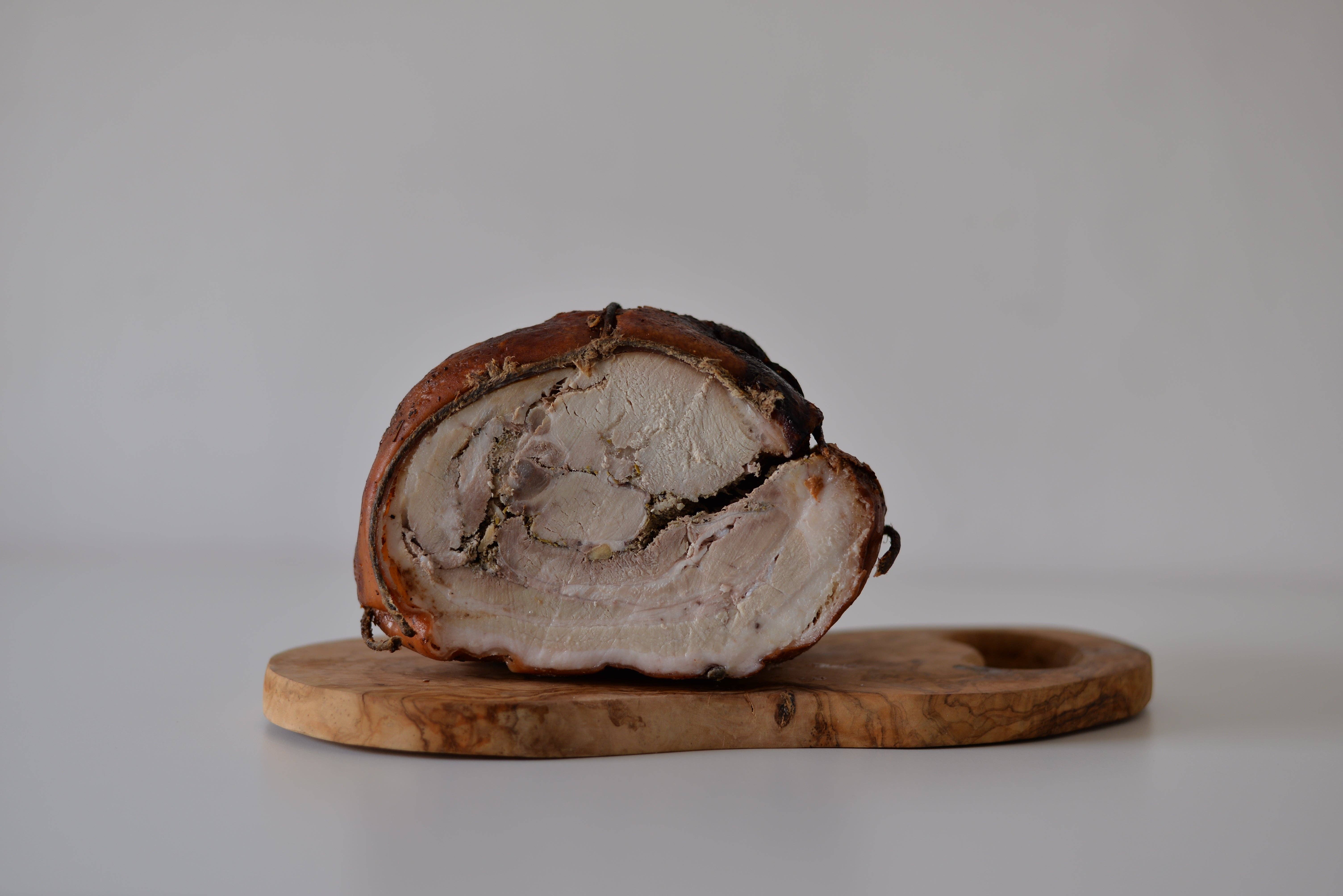 I sapori di una volta s.r.l.s - Wholesale Pork - Porchetta3