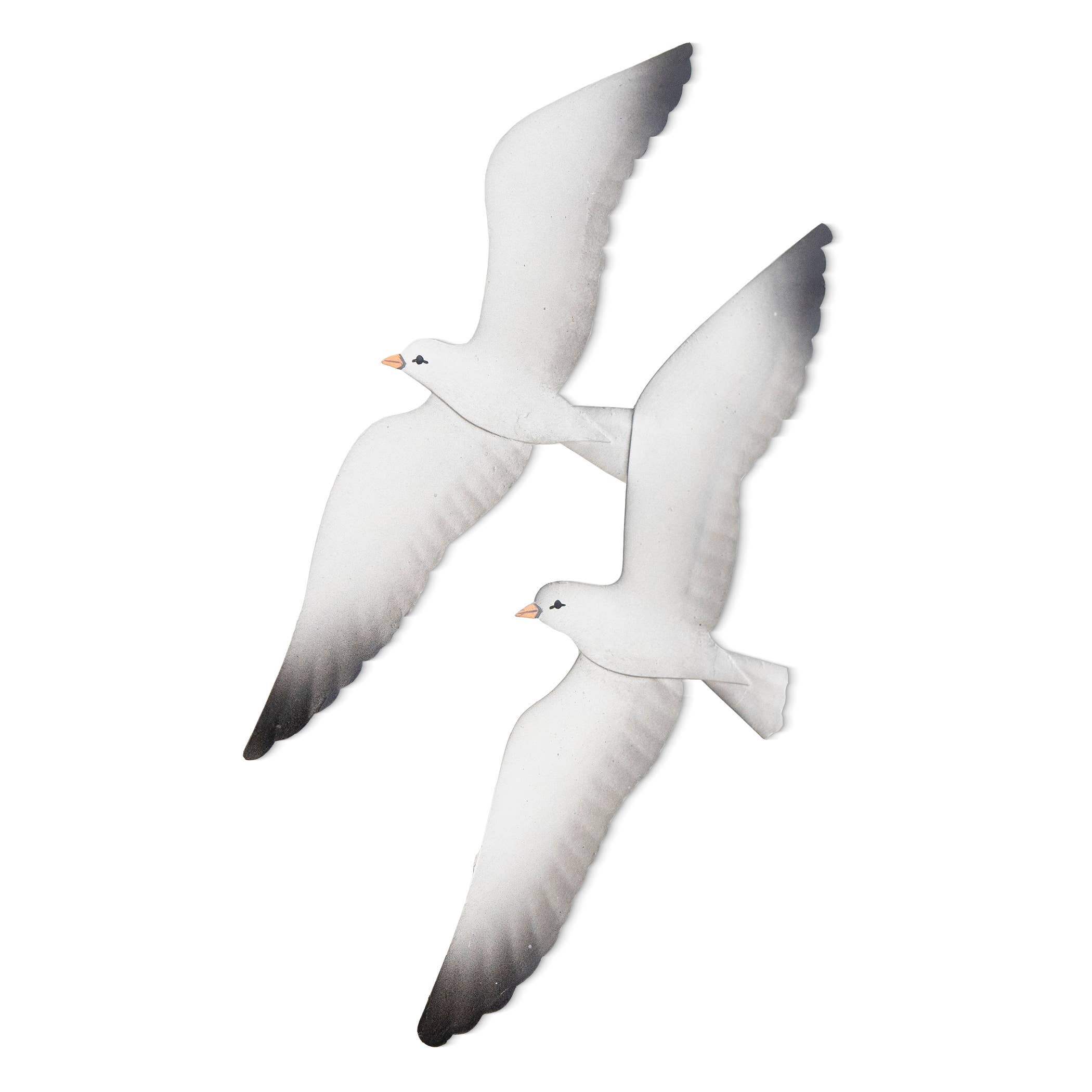 T.I. Design - Wholesale Decorative Figurine - Seagulls Pair Decorative Figurine, New1