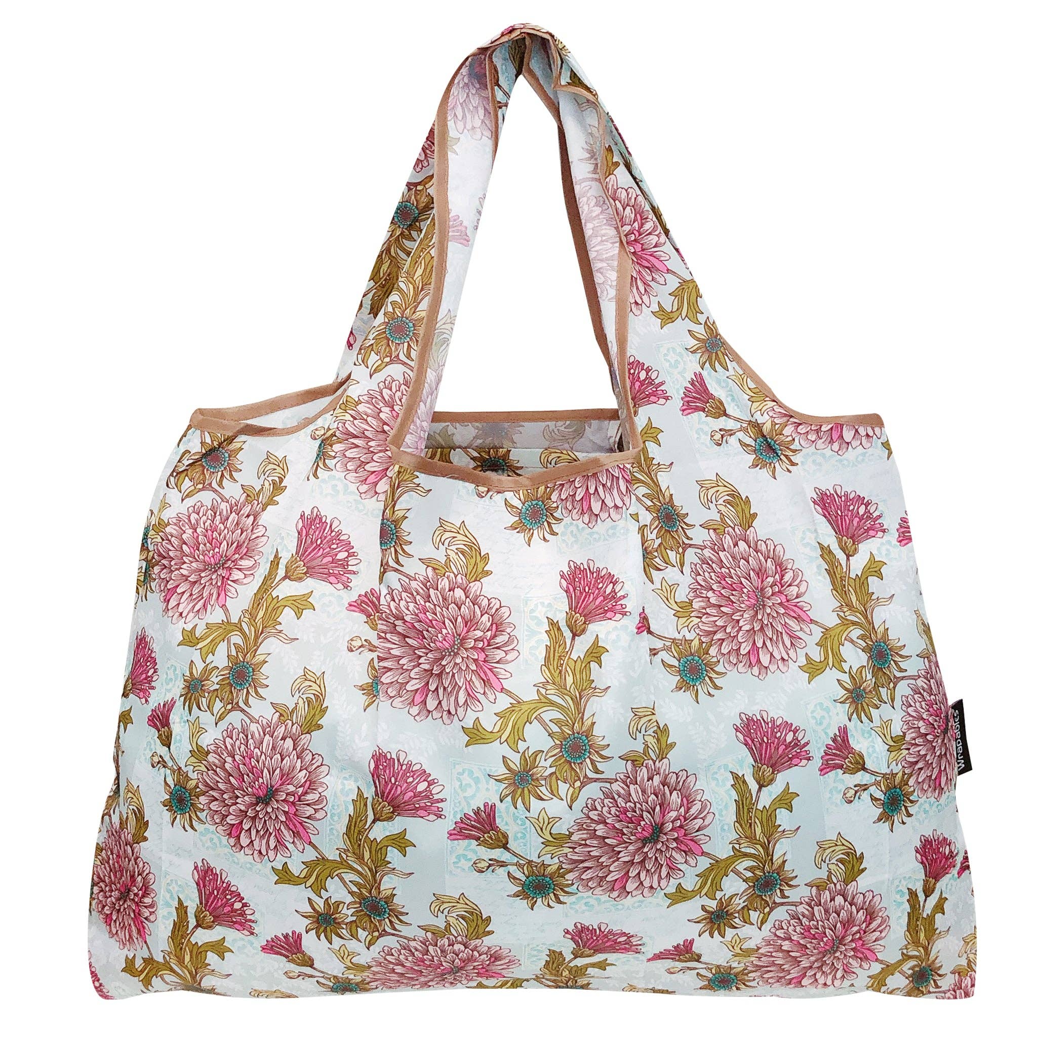 Wrapables.com - Wholesale Grocery/Shopping Bag - Wrapables Eco-Friendly Large Nylon Reusable  Bags (Set of 3)66