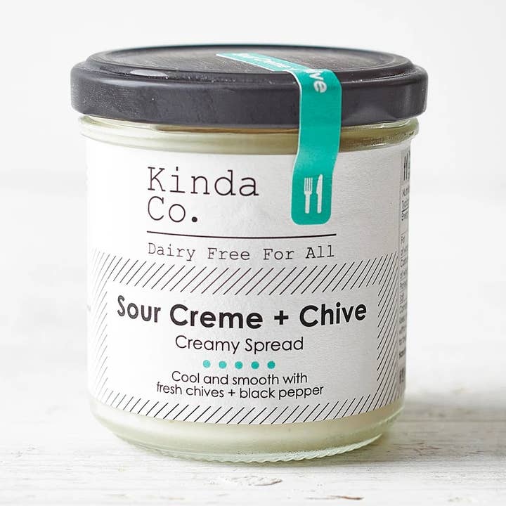 Sour Cream for wholesale by Kinda Co.