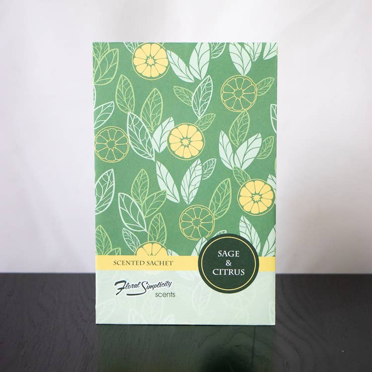 Floral Simplicity - Wholesale Zakje - Gemengde verpakking met geurzakjes33