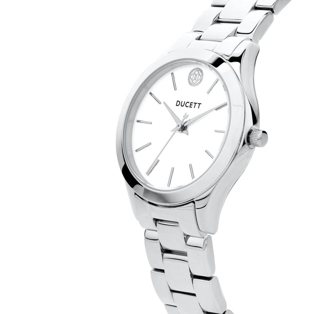 DUCETT – wholesale Wrist watch – Women's – Stella silver2