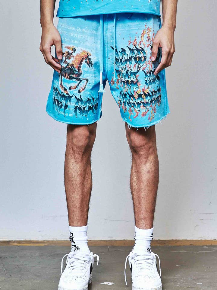 NYTT PARADIGM RID ELDEN SHORTS för wholesale av First Row