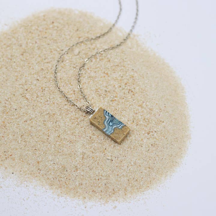 BoldB - Wholesale Pendant/charm necklace - Delta Necklace16