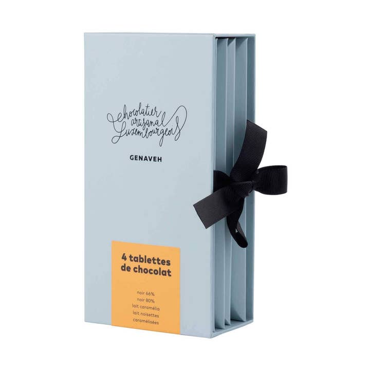 Chocolate Tablet Box for wholesale by Genaveh