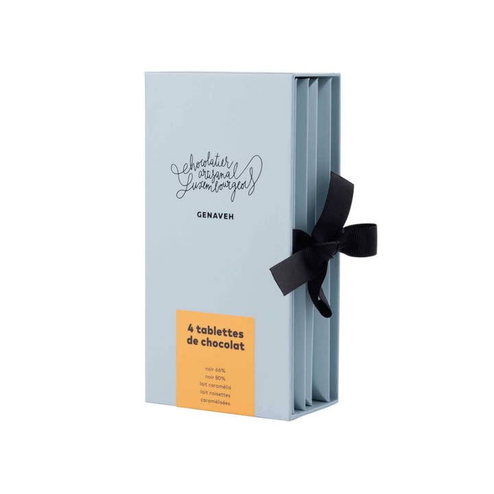 Chocolate Tablet Box for wholesale by Genaveh