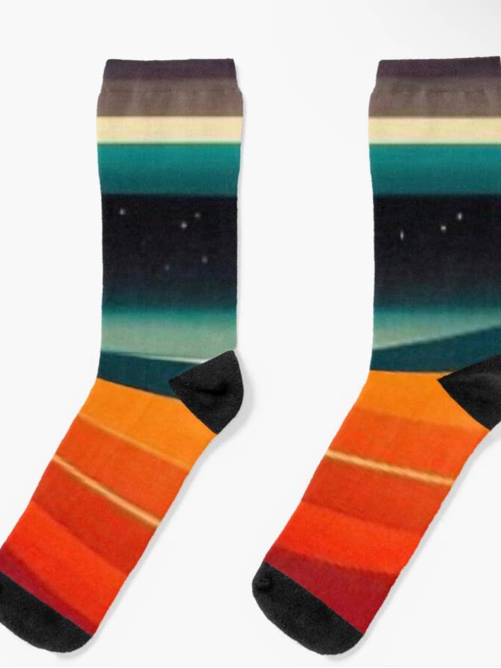 Bold Cityscapes #31 Socks Uni-sex for wholesale by SixThreeFouR