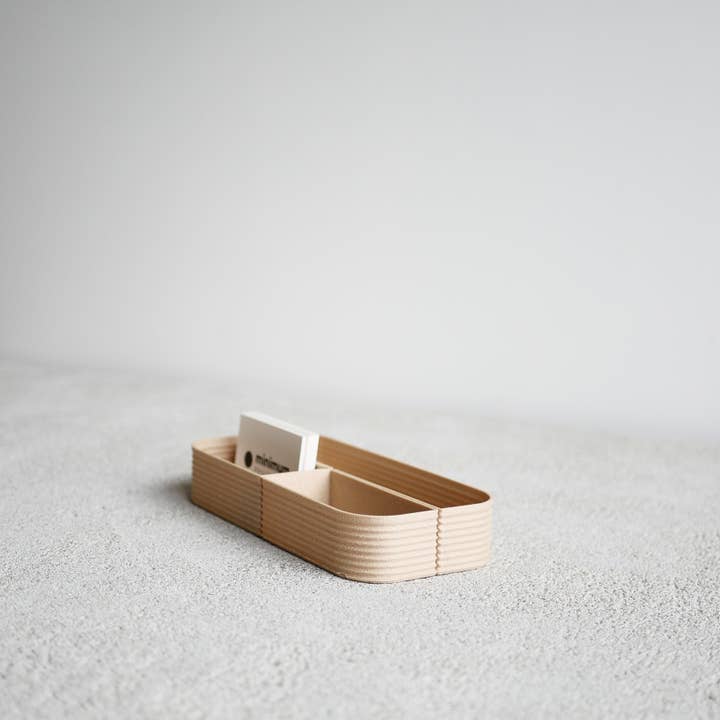 MINIMUM DESIGN - Wholesale Desk Organizer - BROOKLYN 02 Desk organizer - Original gift idea