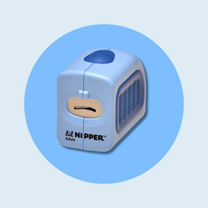 Adult Electric Nail Clipper - Teens, Adults, Seniors (Ages 13+) - Lil Nipper for wholesale by ClipDifferent