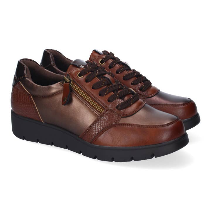 Women's Casual Shoes Comfortable and Elegant Leather for wholesale by Brideluxe Mayorista