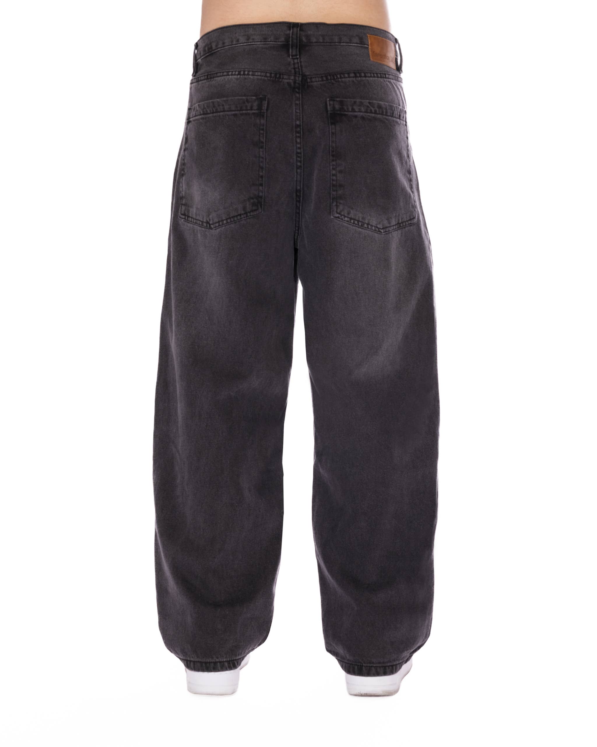 Generation XYZ - Wholesale Jeans - Men's - Men's Denim Baggy Fit Jeans [HF-5030]2