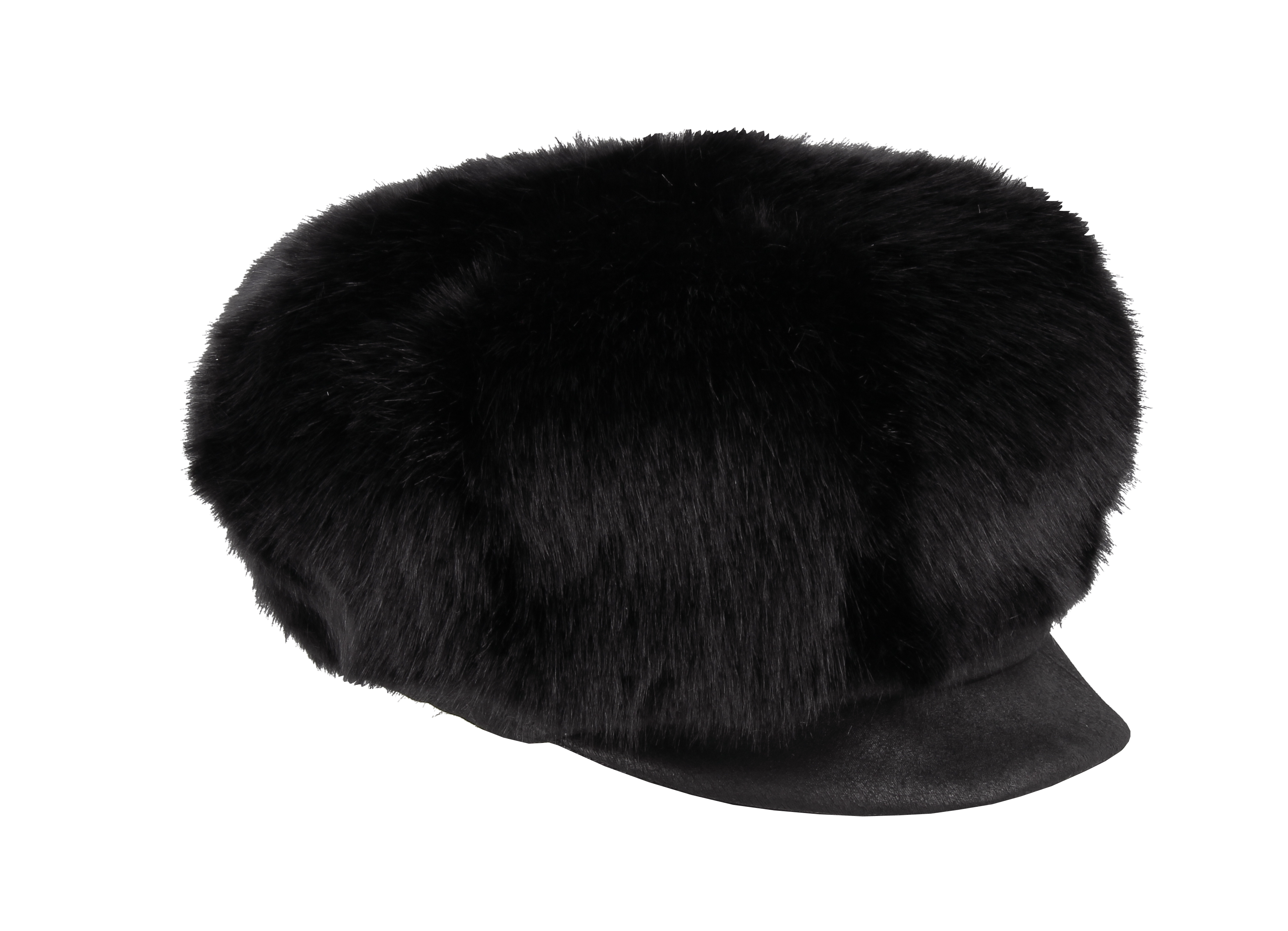 M BY FLECHET - ESSENTIALS - ALP1 – Engroshandel Newsboy/schoolboy hat - Dame – GAVROCHE PELS - 2HS1710