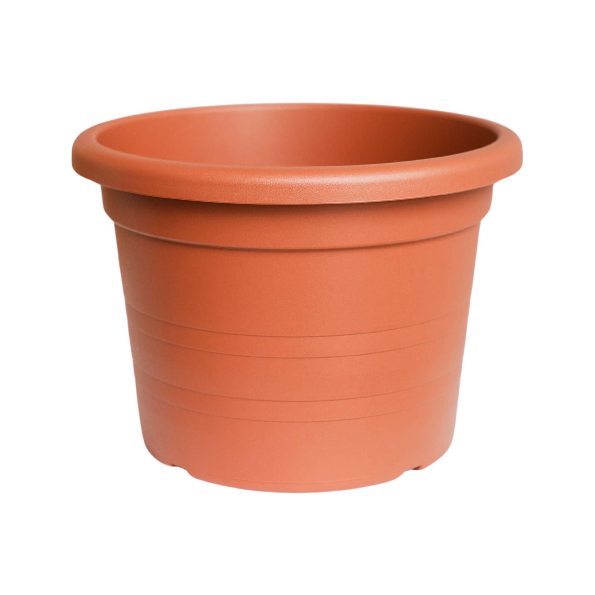 Ivyline International - Wholesale Plant Pot - Outdoor Recycled Plastic Cilindro Planter31