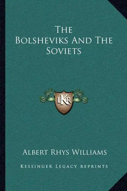 Books by splitShops - Wholesale Book - Adult - The Bolsheviks and the Soviets - Paperback0