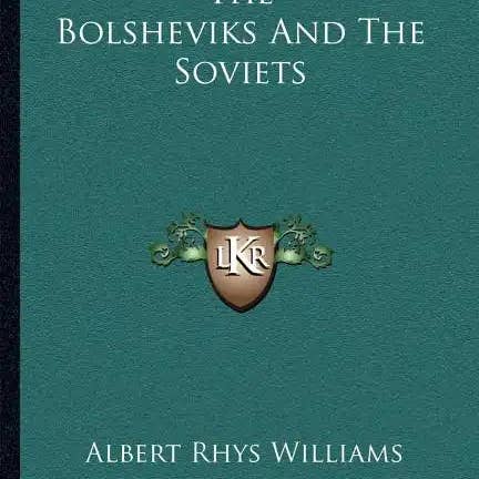 Books by splitShops - Wholesale Book - Adult - The Bolsheviks and the Soviets - Paperback