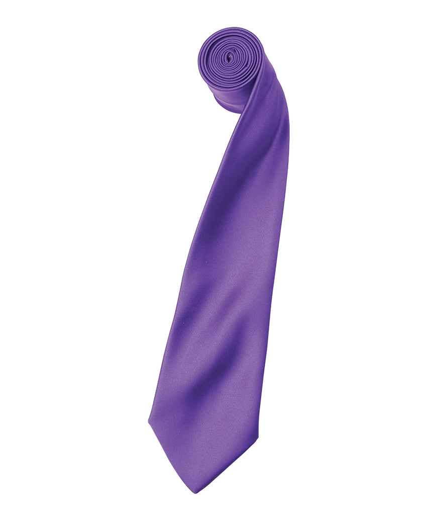 Pierre Francis - Wholesale Necktie - Men's - Premier - 'Colours' Satin Tie27