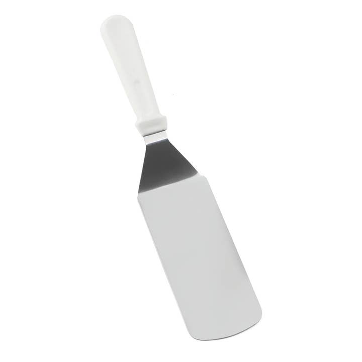 TableCraft Products Company - Wholesale Spatula/Turner - Solid Turner White