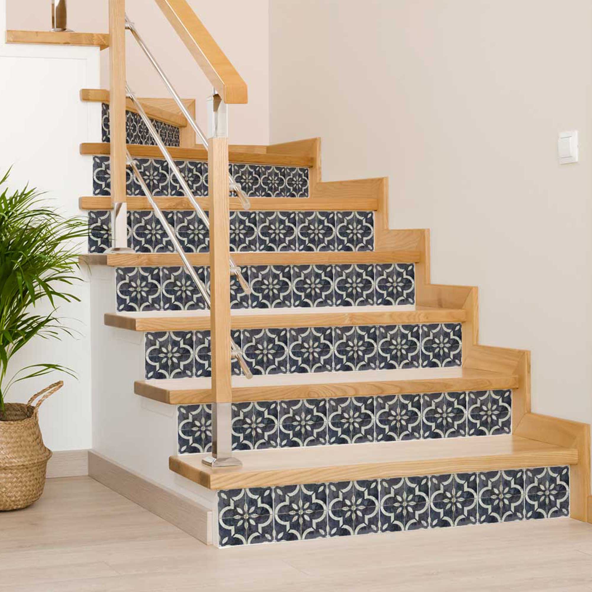 Mi Alma LLC - Wholesale Wall Tile - Transform Your Kitchen with DIY Peel and Stick Backsplash Model - R403