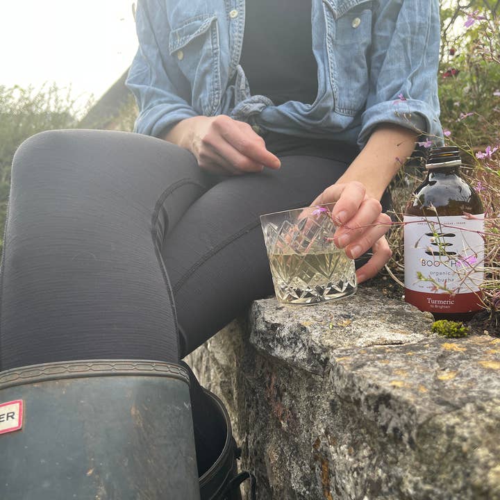 Boo Chi Kombucha - Wholesale Kombucha - Organic Kombucha: Boo Chi Mixed Pack x12 330ml