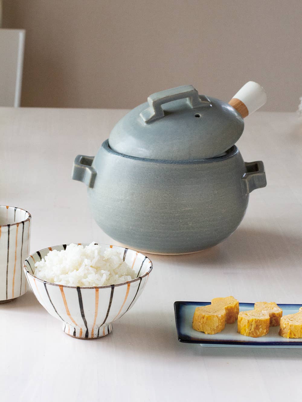Japacolle — Japan Collections | See Latest News in "About" - Wholesale Cooking Pot - TOJIKI Rice pot2