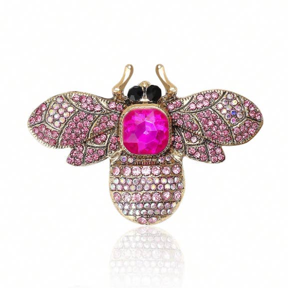 Brooch Fly for wholesale by Sansira Jewelry