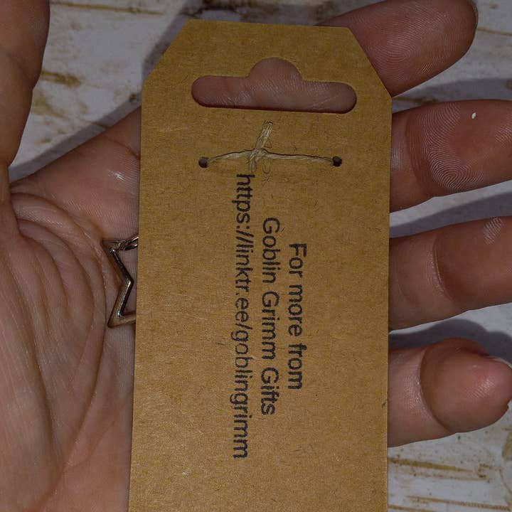 Goblin Grimm Gifts - Wholesale Keychain - Women's - Hand Painted Mushroom Keychains1