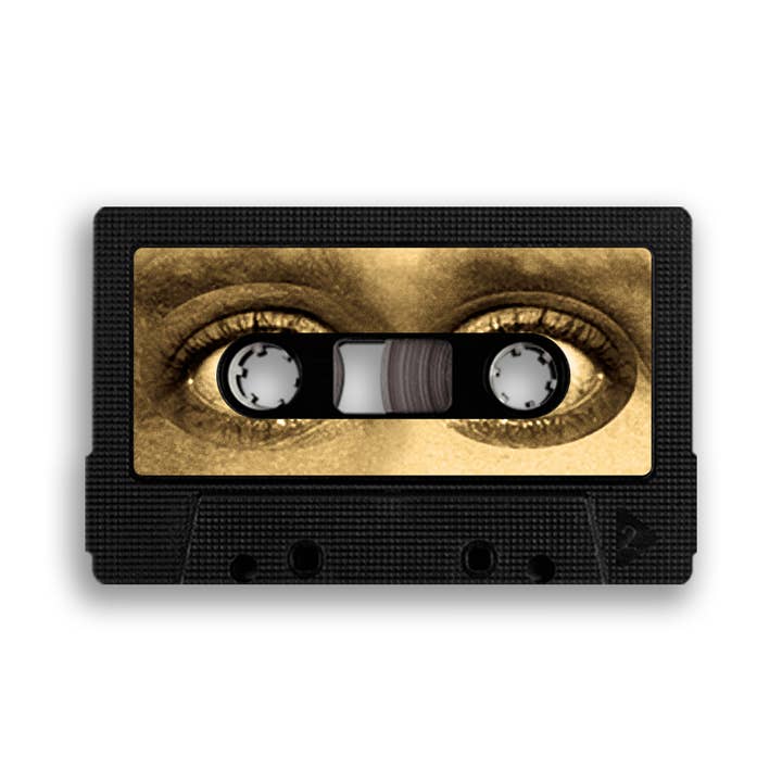 Sleeping Tapes by Jeff Bridges - Cassette for wholesale by Sleep Club