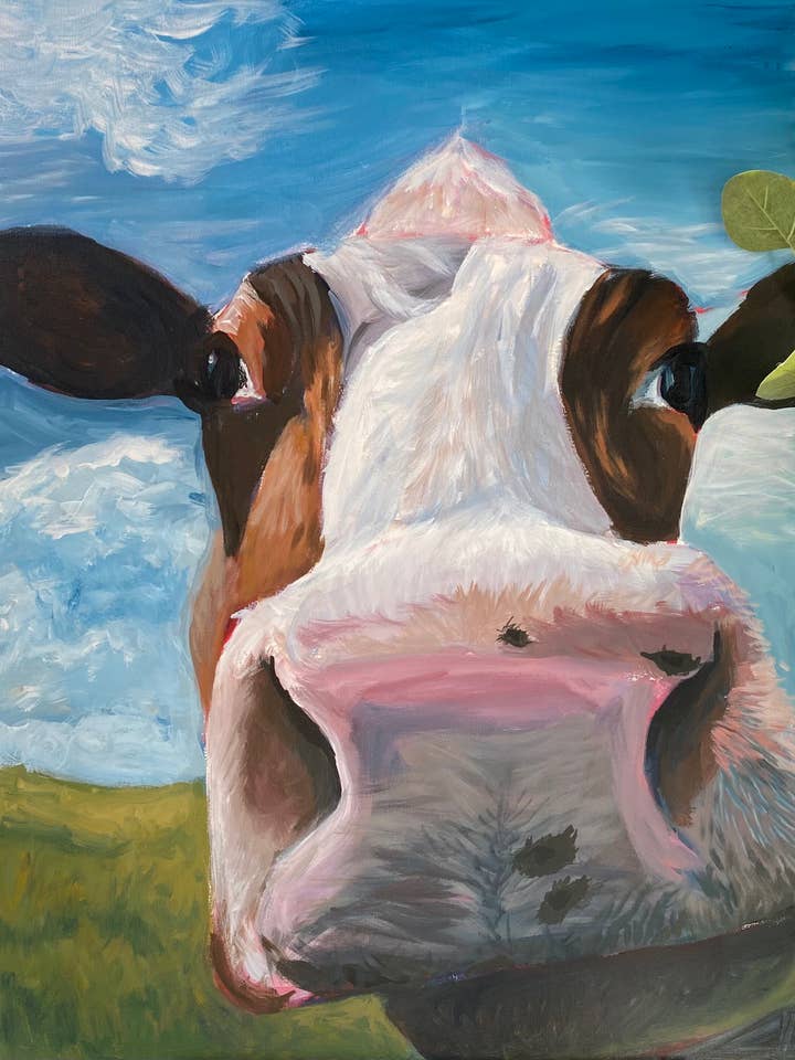 A Nosy Visitor for wholesale by Swatcasso