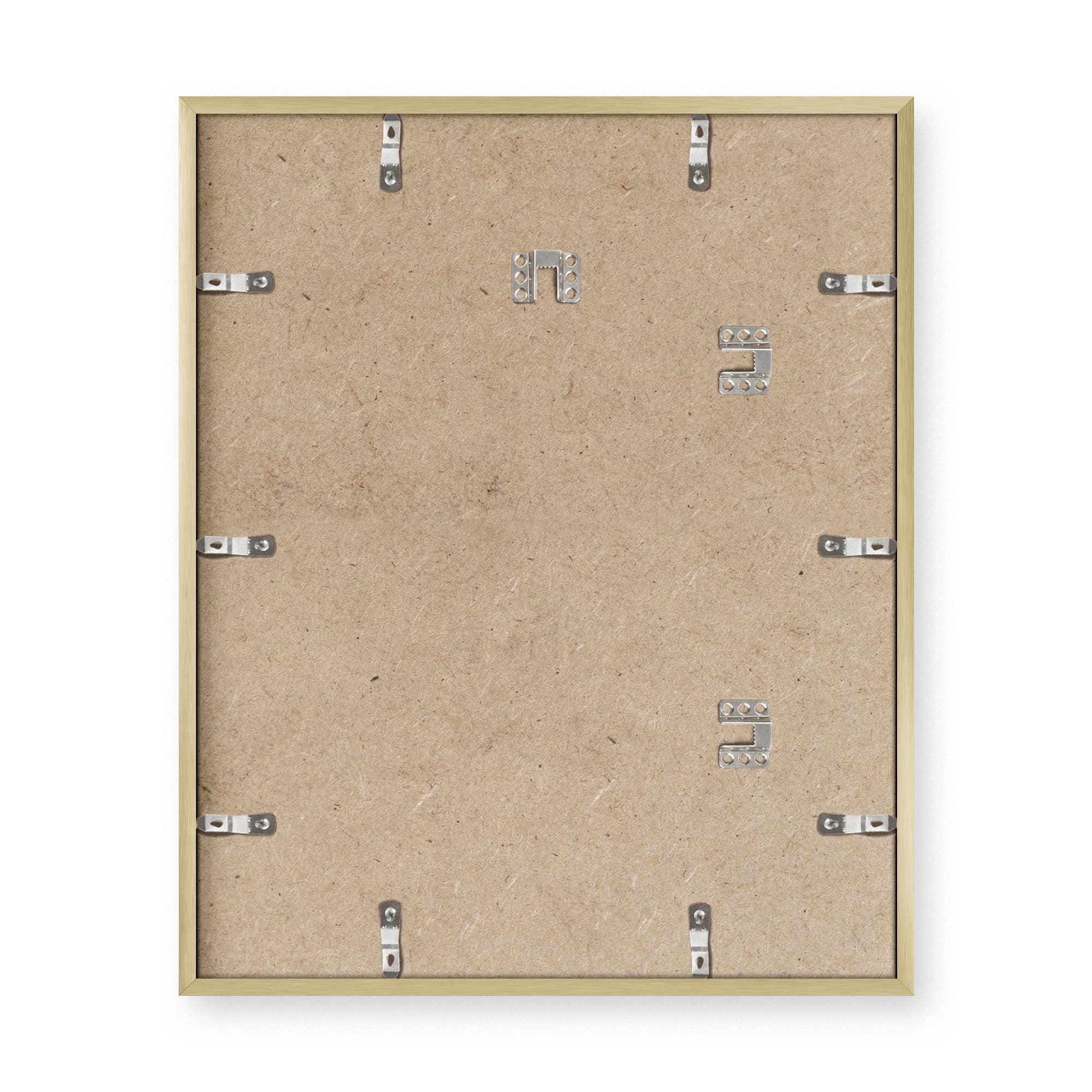 Haus and Hues – Engroshandel Billedramme – Guld metalramme4