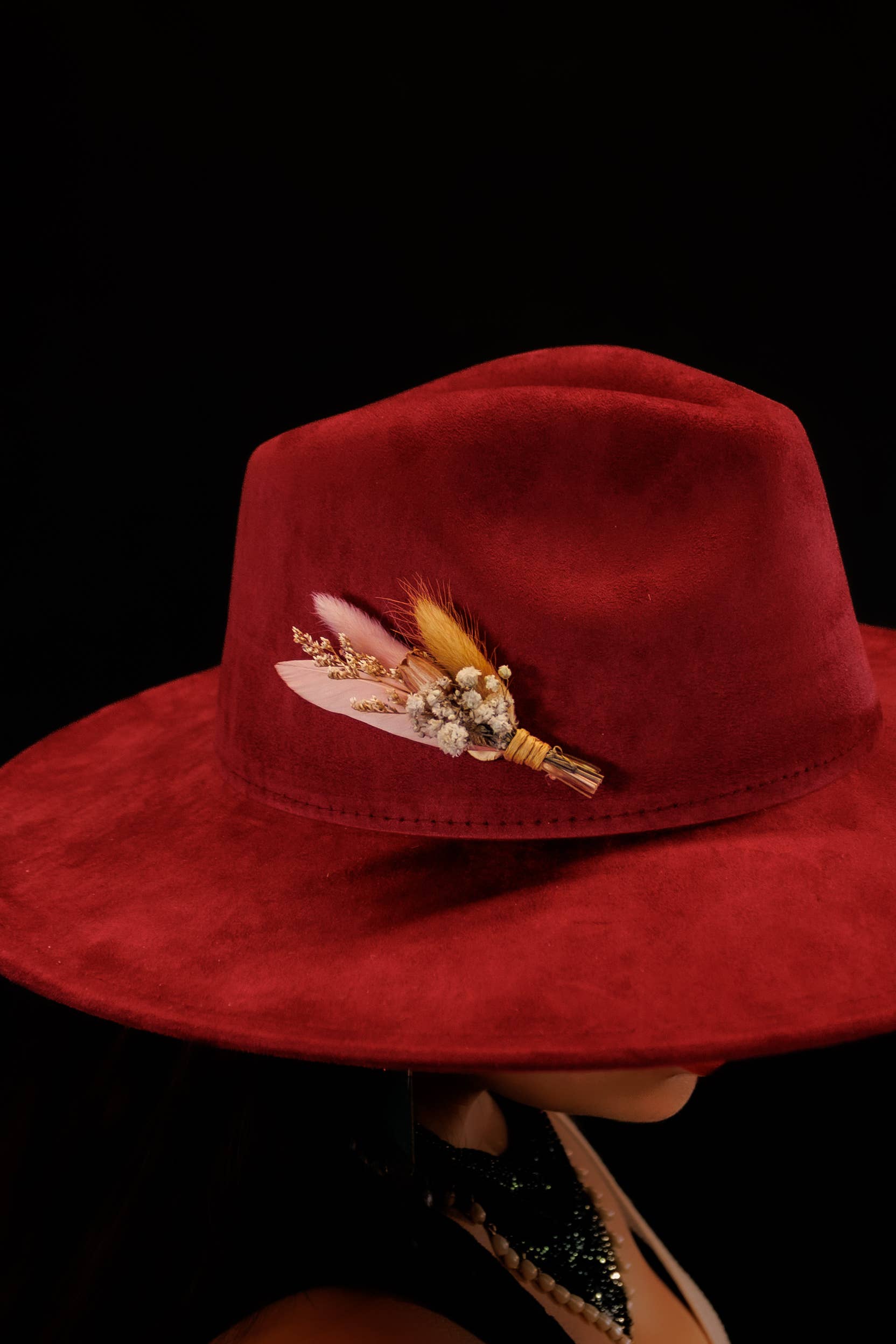 BrimBuds - Wholesale Hat Accessory - Women's - BittyBud BrimBud 12 Hat Pin Assortment5