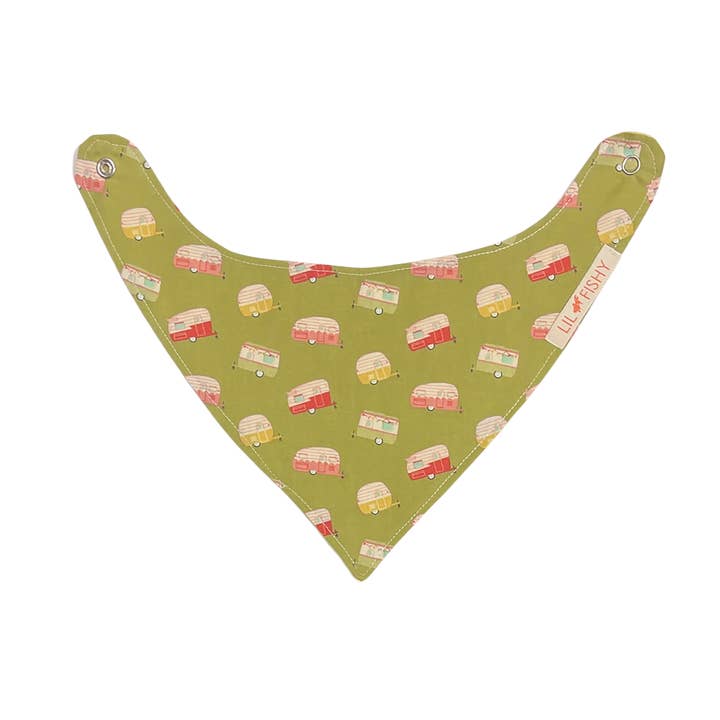 bavaglino bandana - campers per la vendita all'ingrosso da parte di Lil' Fishy