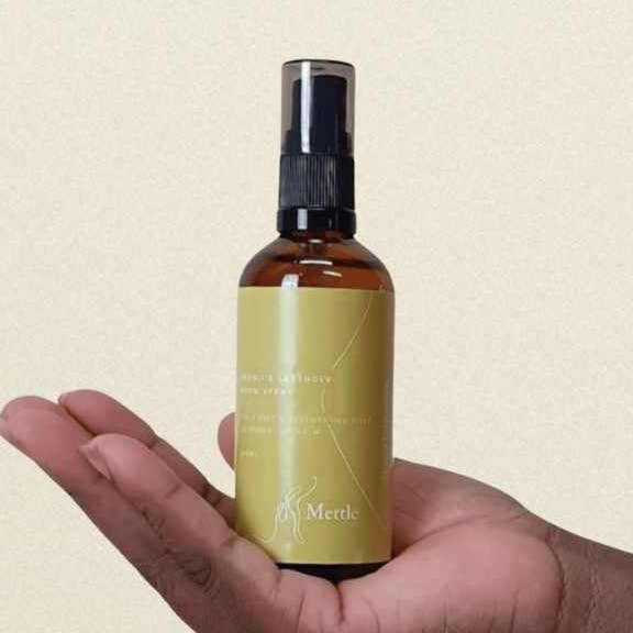 Neroli & Lavender Room Spray 100ml for wholesale by Mettle Women Inc.