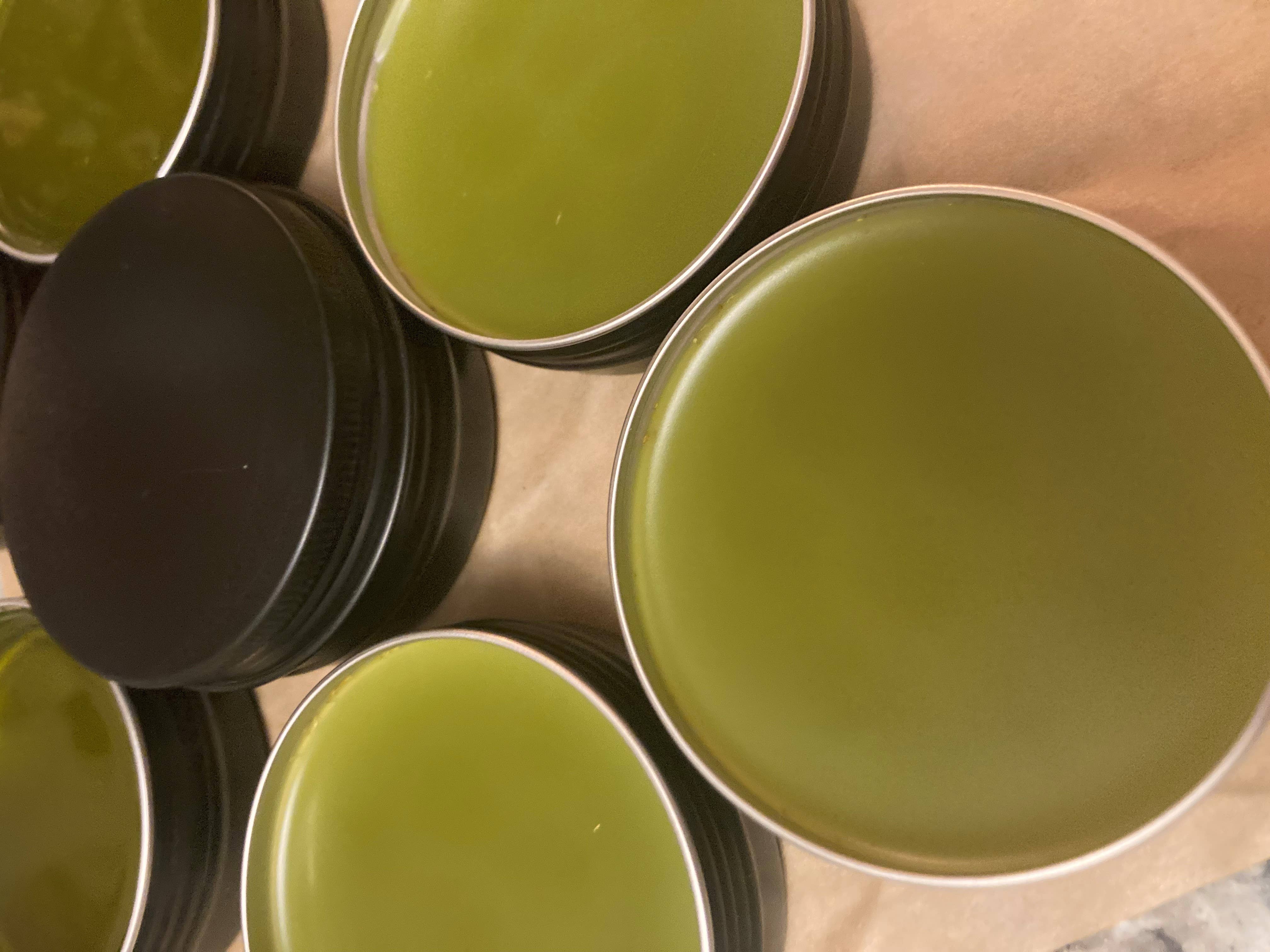 Bare Natural Soap Co - Vendita all'ingrosso Unguenti/Balsami/Creme curative - Calendula & Rose Salve | Salve alle erbe | Prodotto nel Maine2