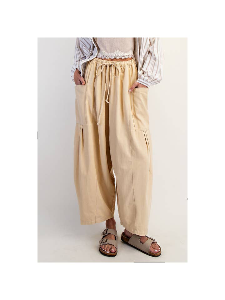 COTIERRA - Wholesale Pants - Women's - WIDE LEG PANTS17