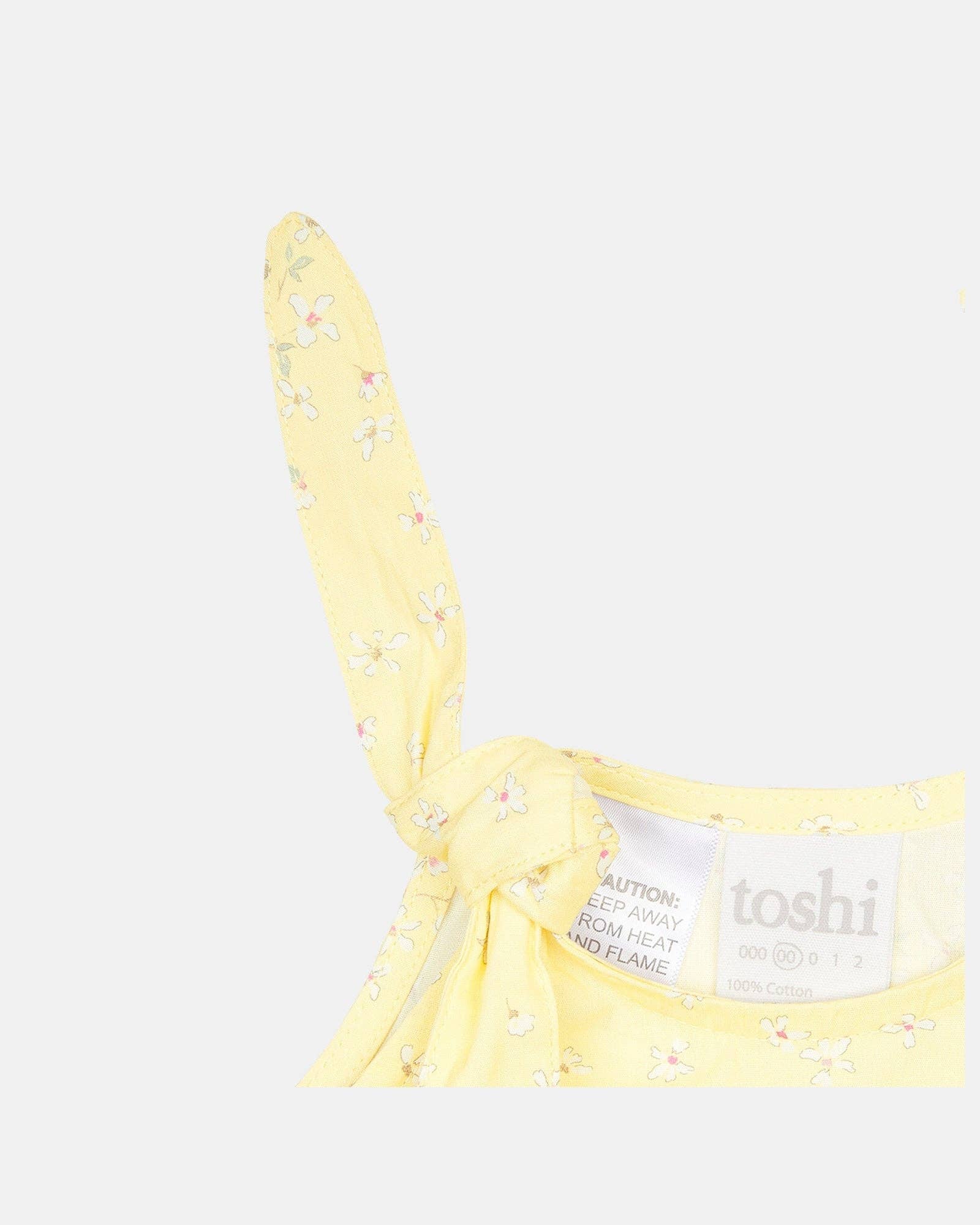 Toshi - Wholesale Overalls - Baby - Baby Romper Nina18