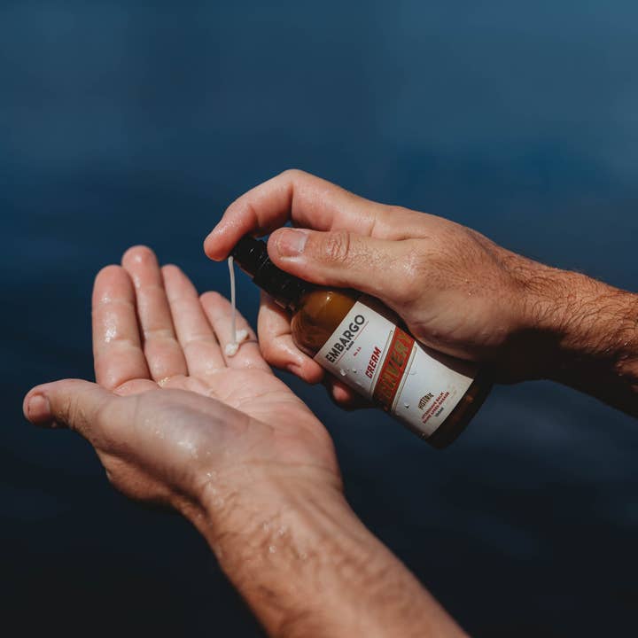 Historic Brands - Vente Crème/baume/pommade cicatrisante - Crème Recovery | Embargo Blend1