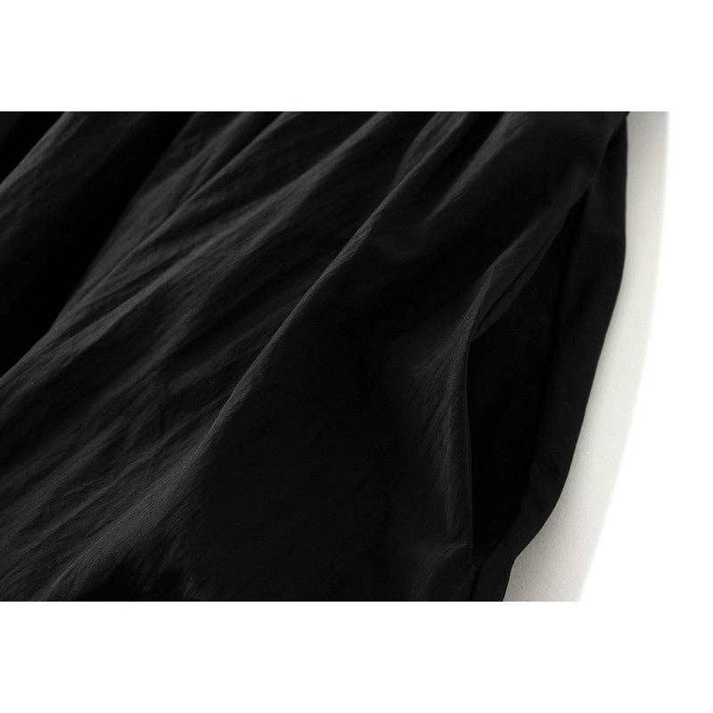 UZ Wholesale Store - Vente Jupe – femme - Jupes lanternes taille élastique unies en ligne A7