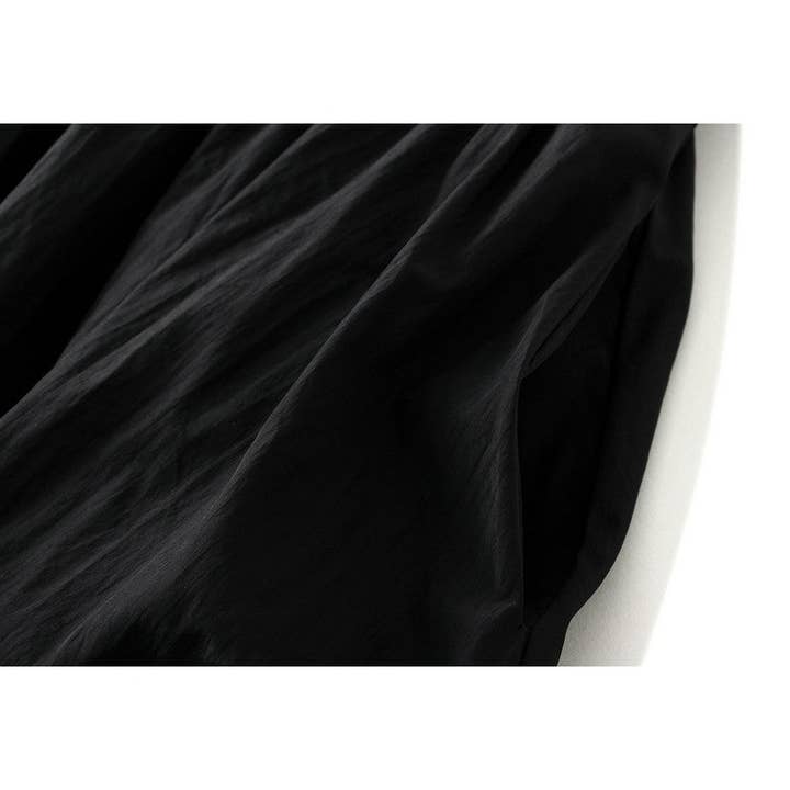 UZ Wholesale Store - Vente Jupe – femme - Jupes lanternes taille élastique unies en ligne A7