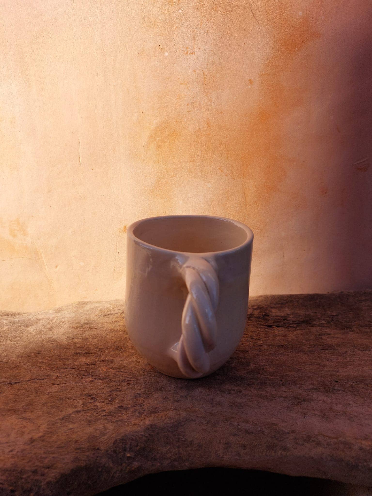 Cerámica Roca Caus - Vendita all'ingrosso Tazza - Tazze artigianali in ceramica1